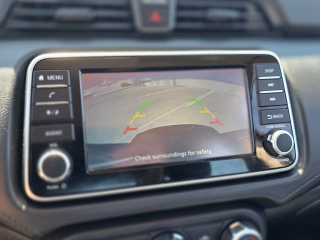 Used 2024 Nissan Versa S w/ Trunk Package image 26