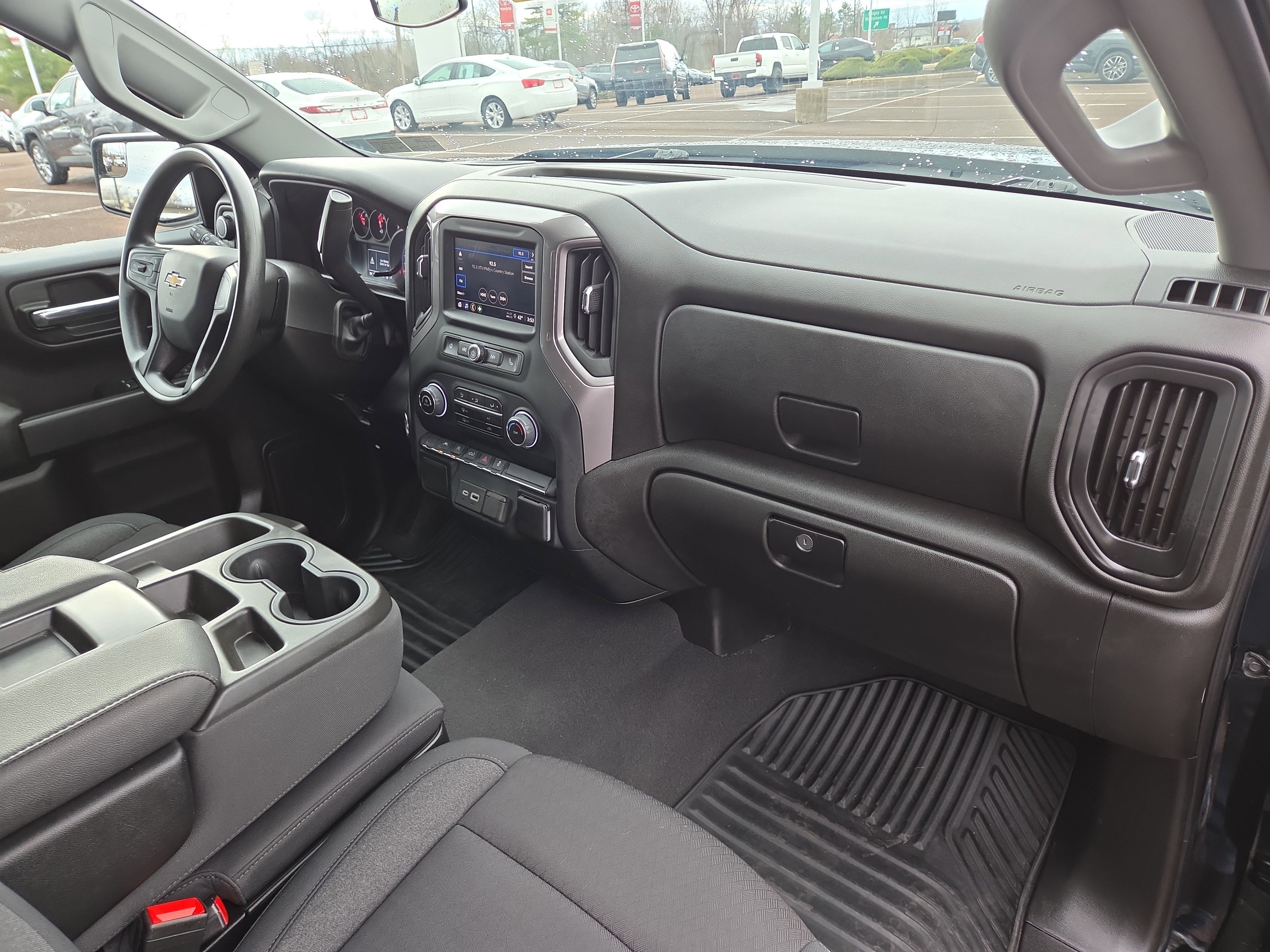 Used 2023 Chevrolet Silverado 1500 Custom image 17