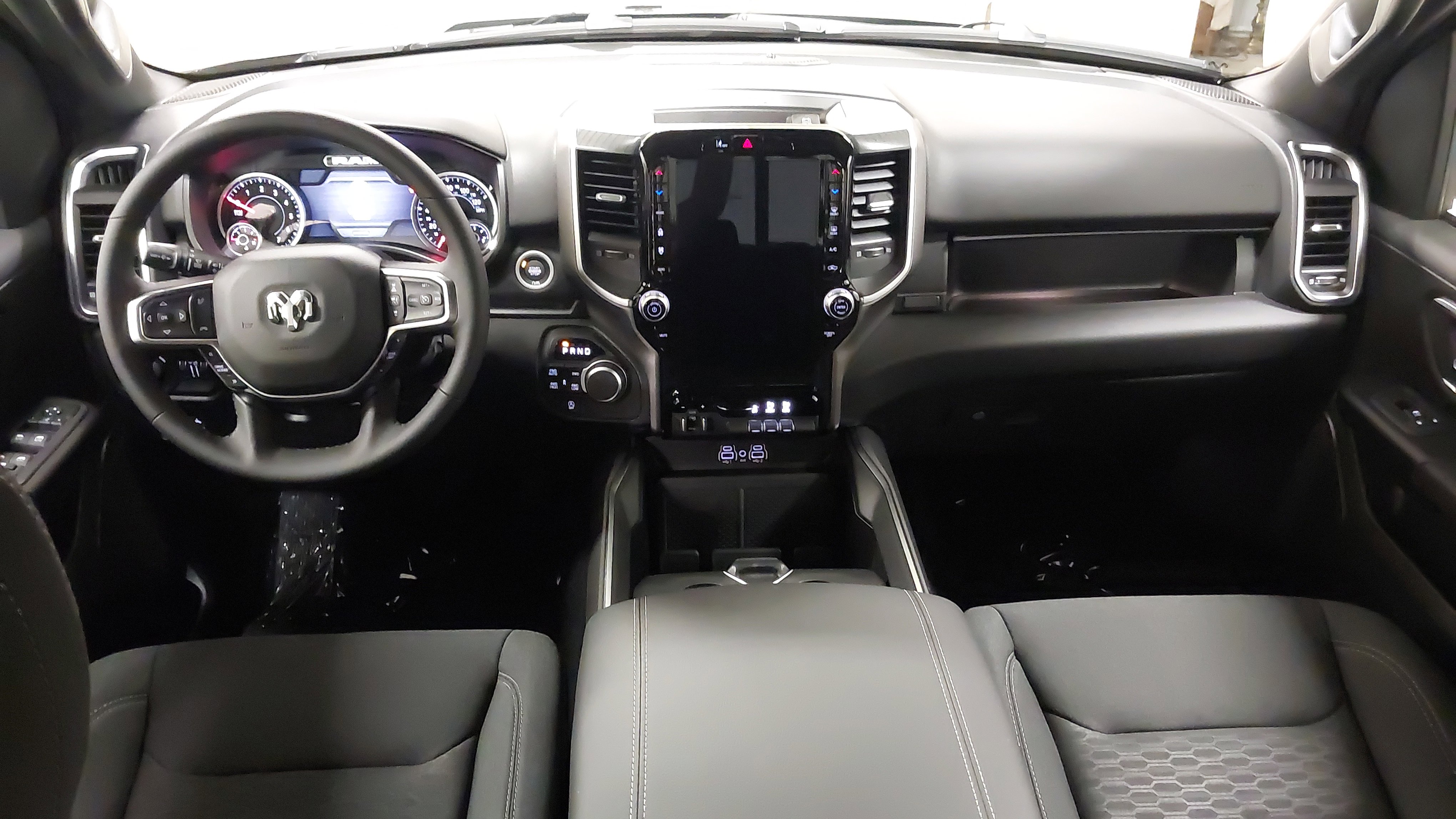 New 2026 RAM 1500 Big Horn image 26