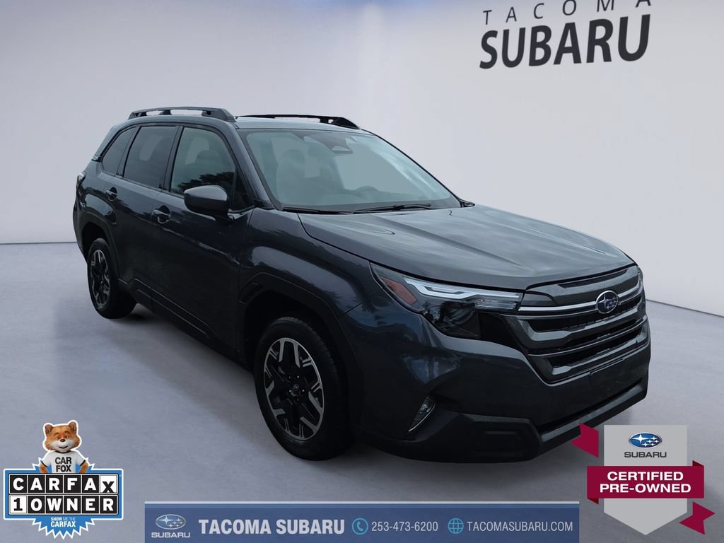 Used 2025 Subaru Forester Premium AWD/4WD image 7