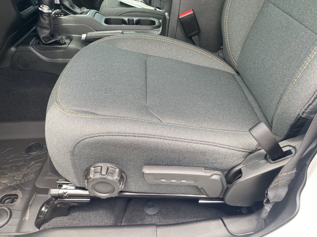 New 2025 Jeep Wrangler Sahara image 21