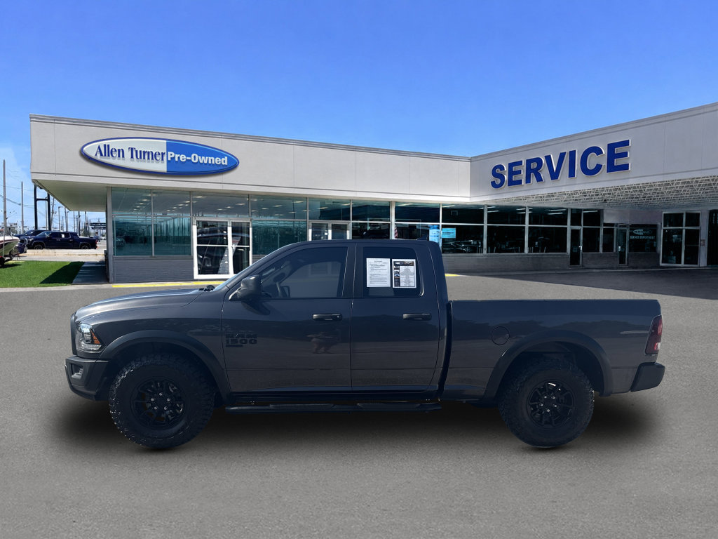 Used 2023 RAM 1500 Warlock w/ Electronics Group AWD/4WD image 5
