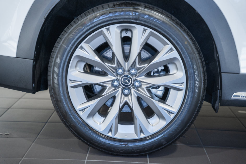 Used 2024 MAZDA CX-90 3.3 Turbo w/ Premium Package AWD/4WD image 18