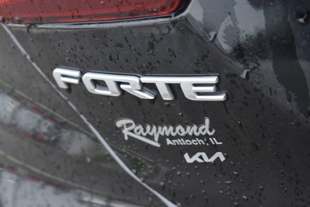 Used 2023 Kia Forte LXS FWD image 12