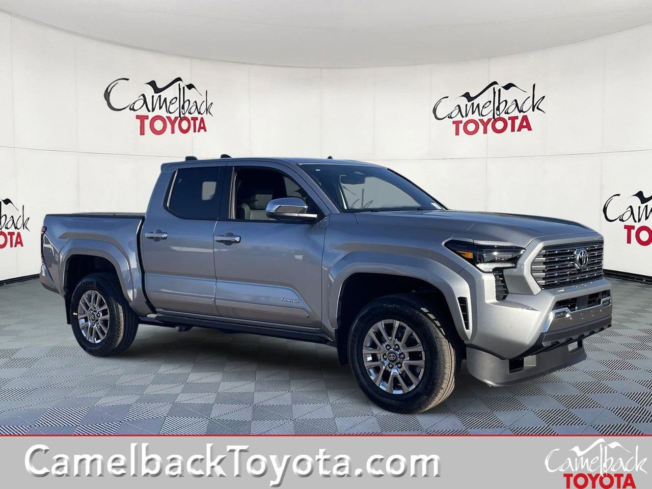 New 2026 Toyota Tacoma Limited image 1