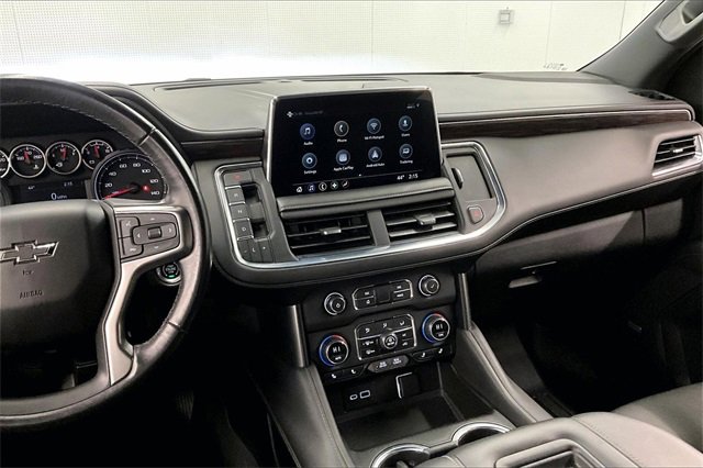 Used 2021 Chevrolet Tahoe Z71 image 6