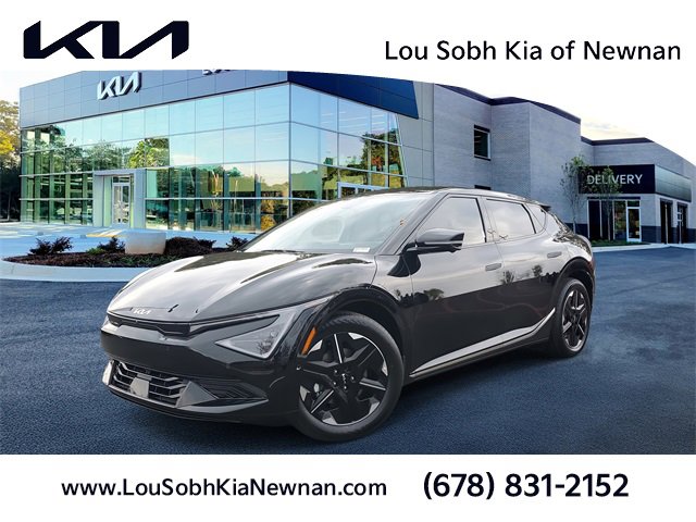 New 2025 Kia EV6 Wind