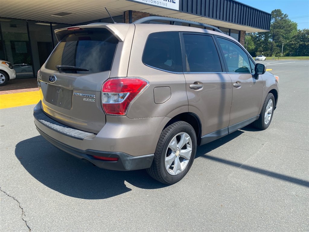 Used 2014 Subaru Forester 2.5i Limited w/ Popular Package #1 AWD/4WD image 6