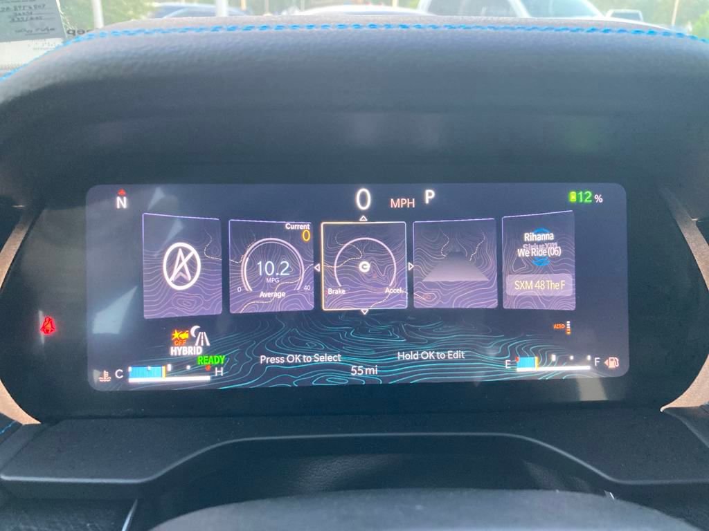 New 2024 Jeep Grand Cherokee Trailhawk w/ Advanced Protech Group II image 16