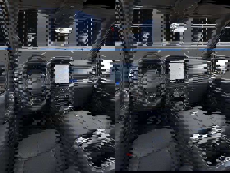 New 2025 Ford F150 Platinum w/ FX4 Off-Road Package image 37