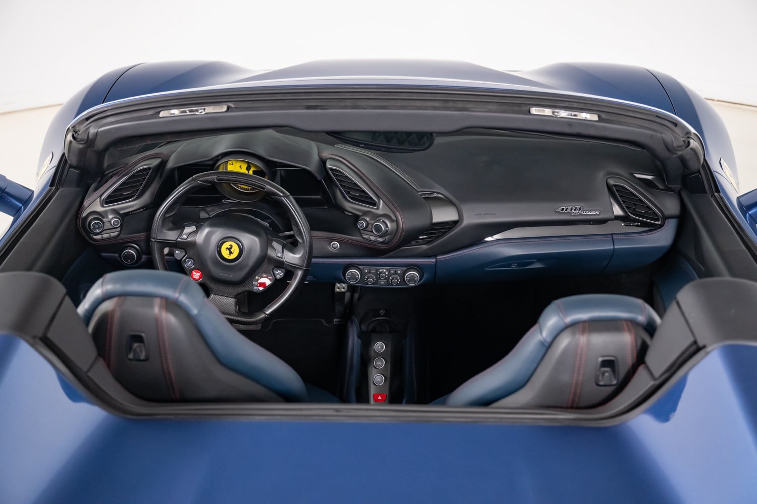 Certified 2019 Ferrari 488 Spider RWD image 56