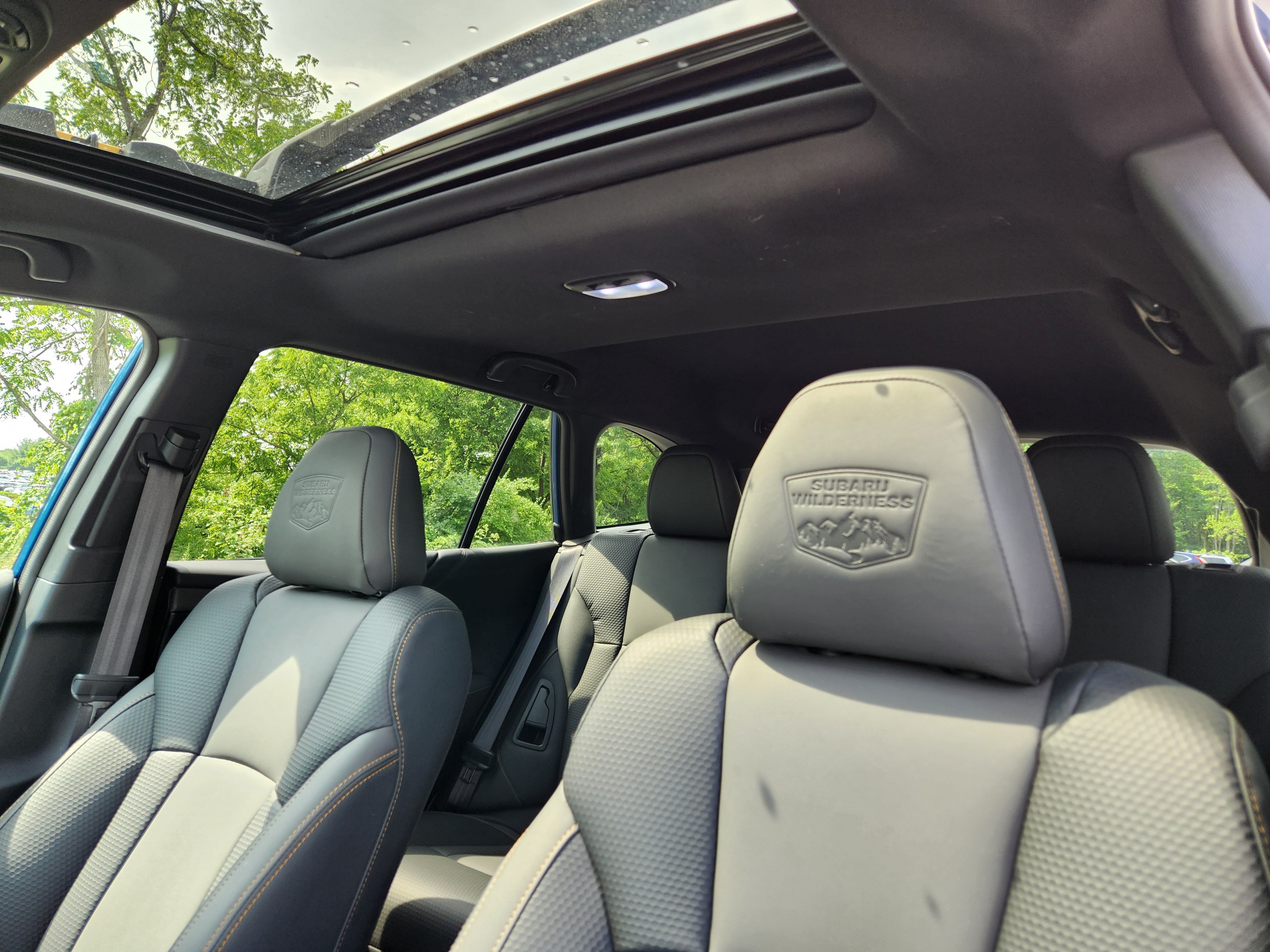 Certified 2025 Subaru Outback Wilderness AWD/4WD image 12