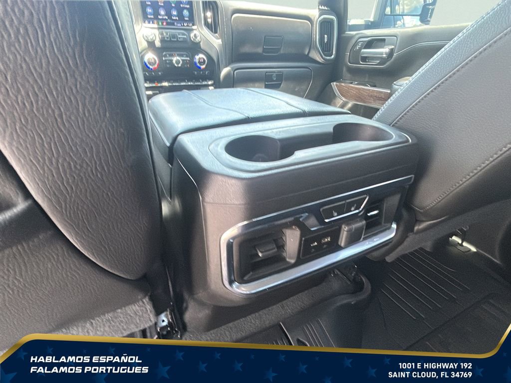 Used 2023 GMC Sierra 2500 Denali w/ Denali Ultimate Package AWD/4WD image 23