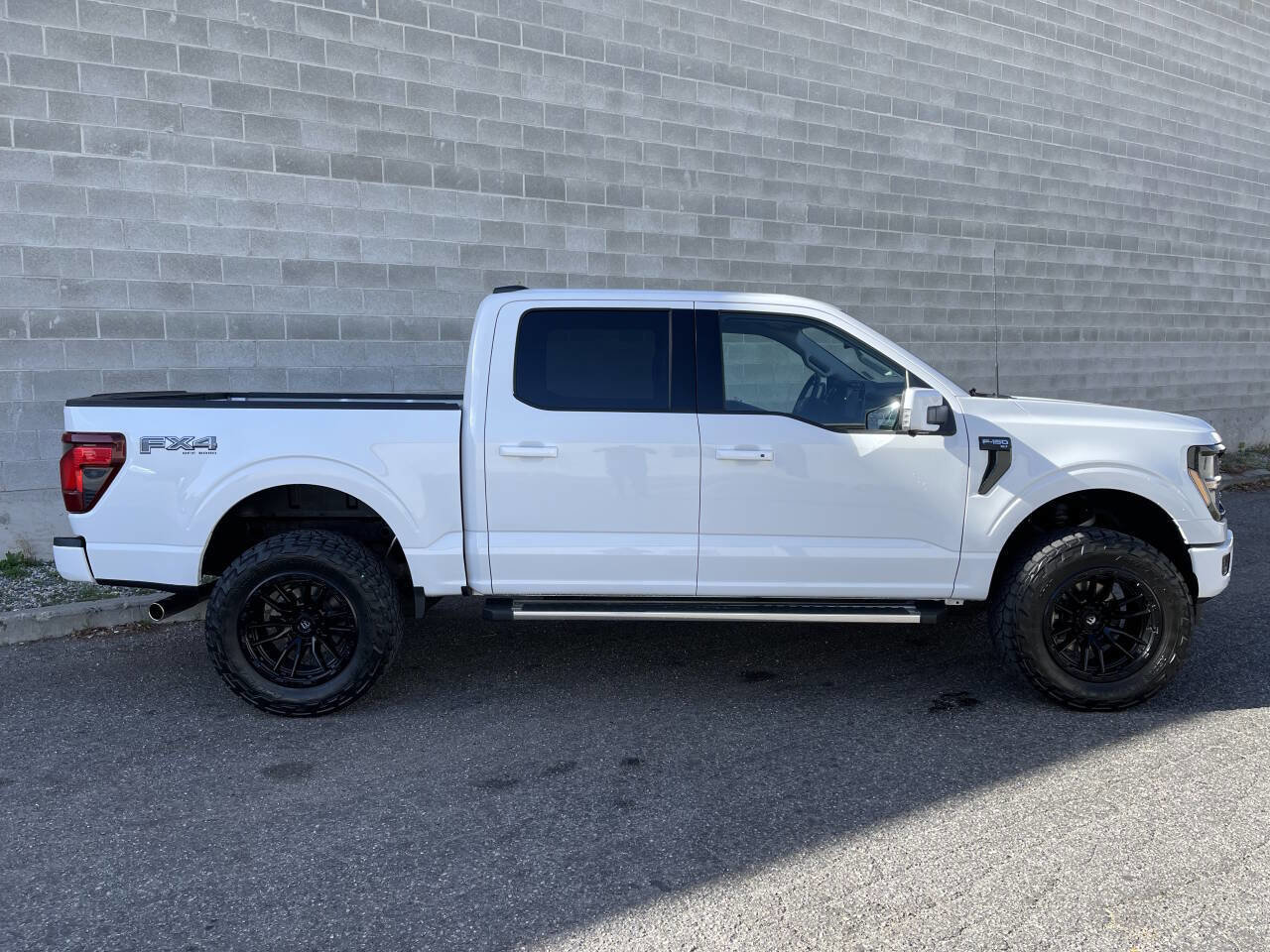 Used 2024 Ford F150 XLT w/ Equipment Group 302A MID AWD/4WD image 28