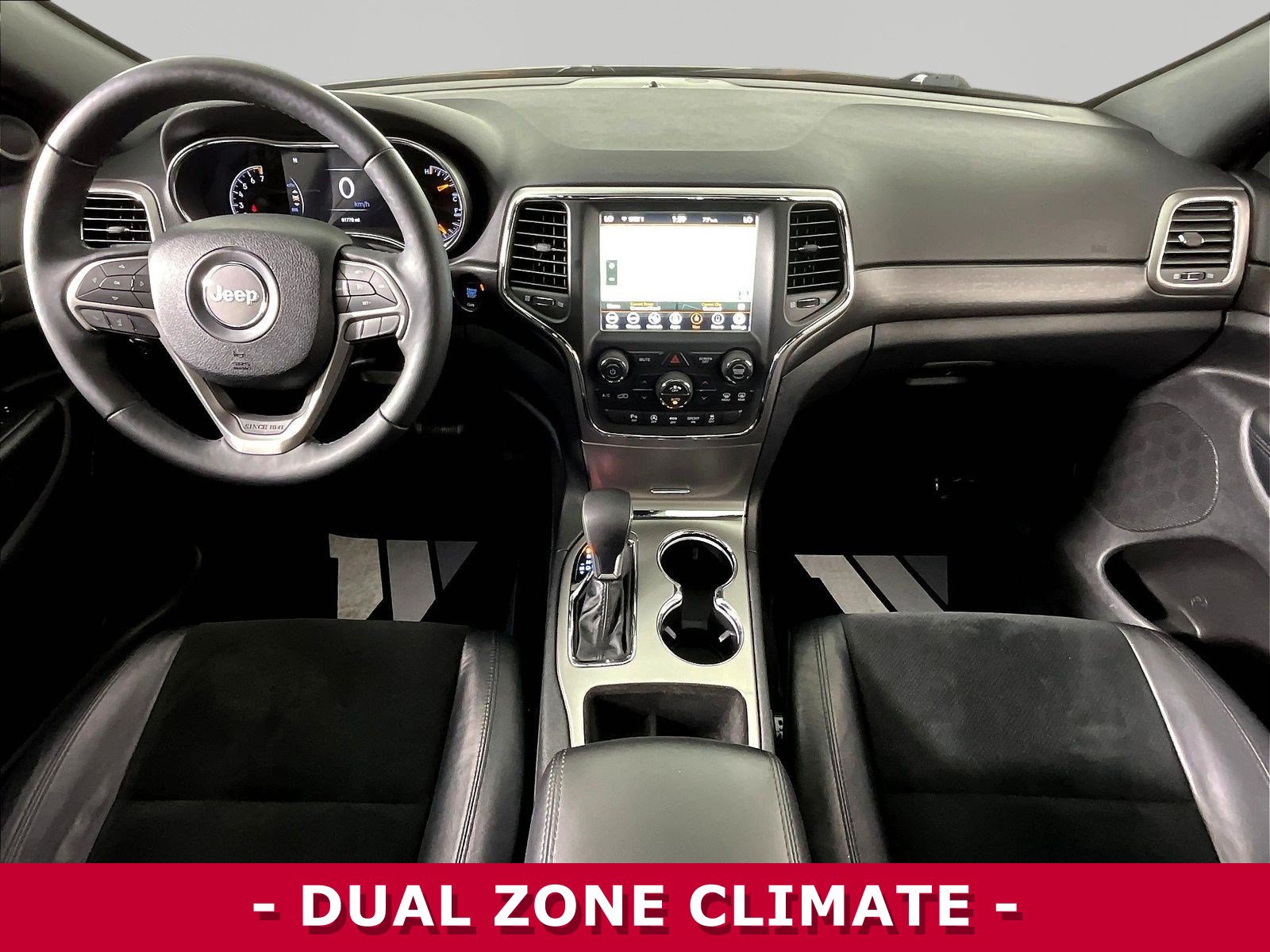 Used 2018 Jeep Grand Cherokee Altitude AWD/4WD image 7