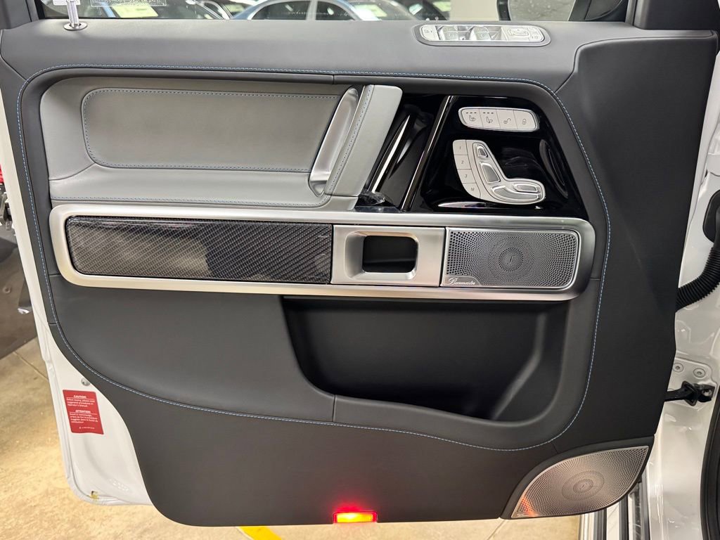 New 2025 Mercedes-Benz G 580 w/ EQ Technology image 14