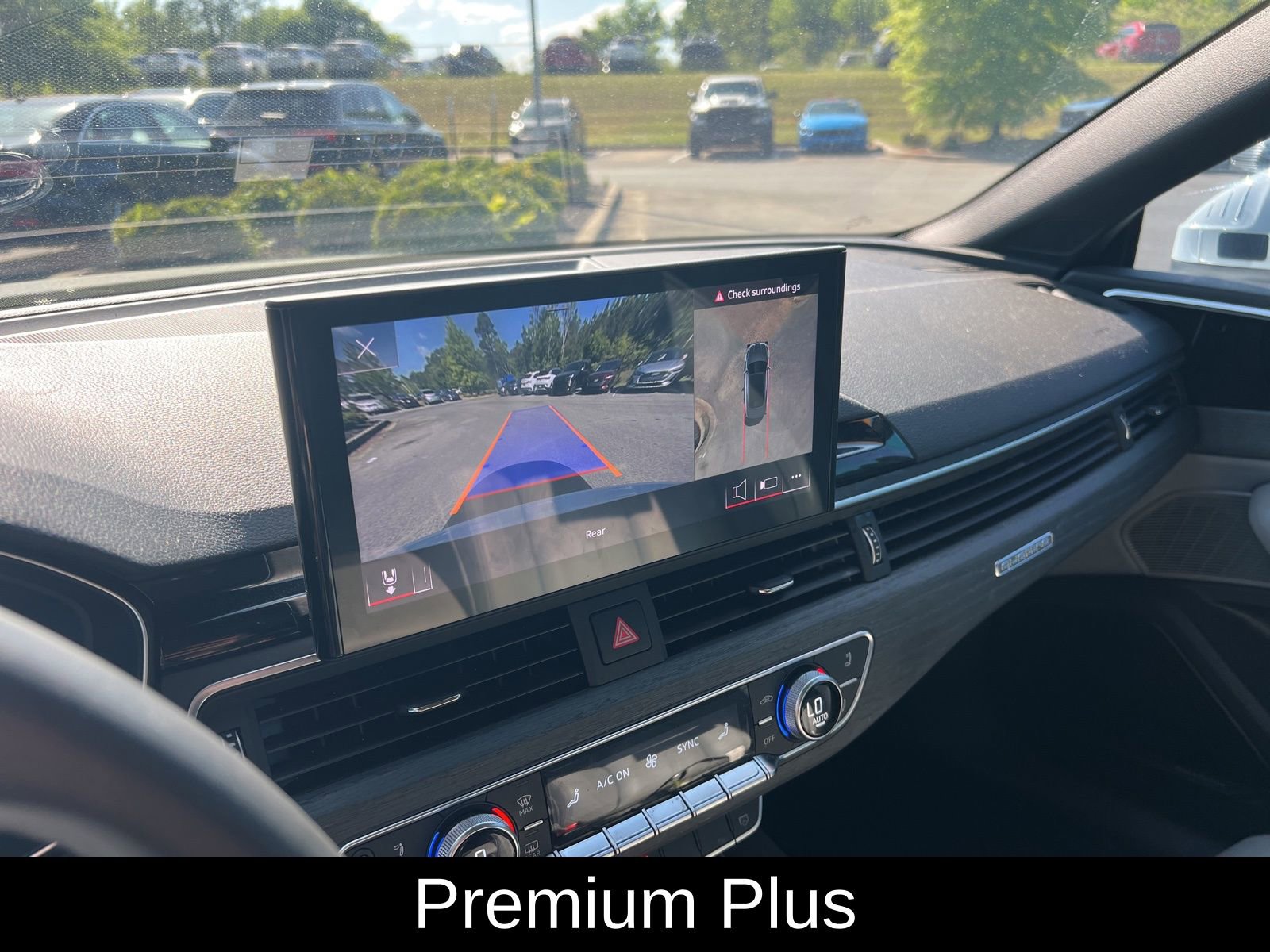 Used 2023 Audi A5 2.0T Premium Plus w/ Premium Plus AWD/4WD image 7