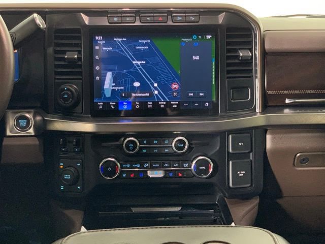 Used 2024 Ford F250 King Ranch w/ FX4 Off-Road Package image 14