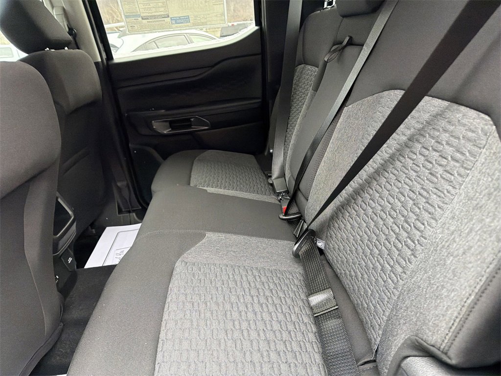 New 2025 Ford Ranger XLT w/ FX4 Off-Road Package image 12