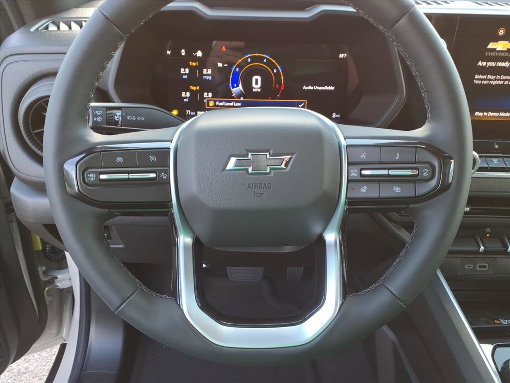 New 2026 Chevrolet Colorado Trail Boss AWD/4WD image 16