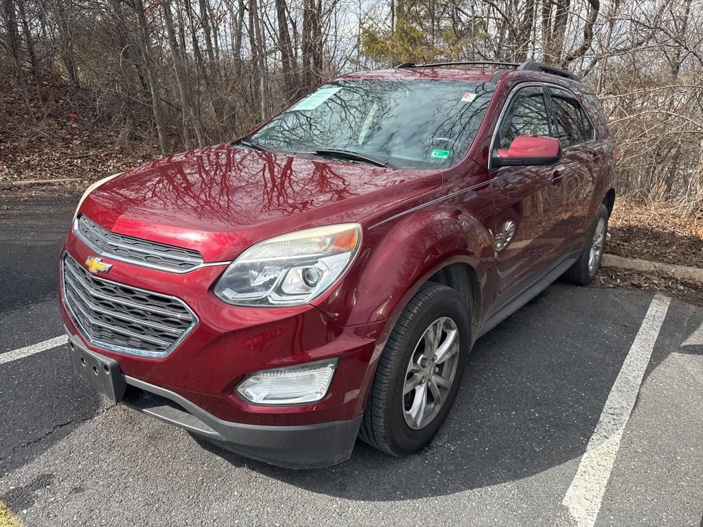 Used 2016 Chevrolet Equinox LT w/ Convenience Package image 2