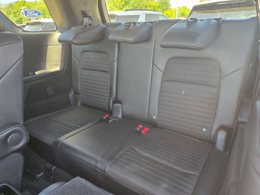 Used 2025 Nissan Pathfinder Rock Creek AWD/4WD image 9