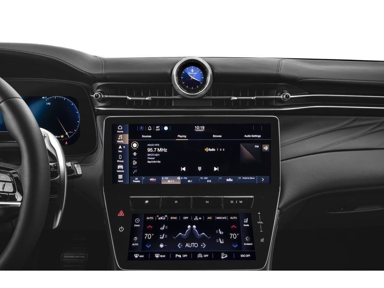 Used 2023 Maserati Grecale Modena AWD/4WD image 47