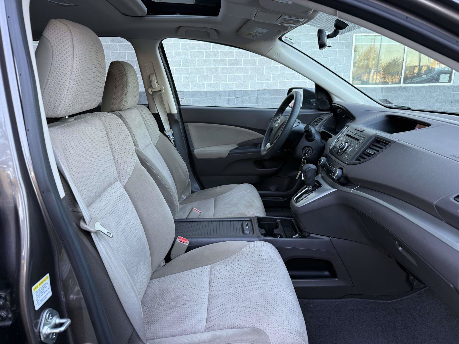 Used 2012 Honda CR-V EX image 17