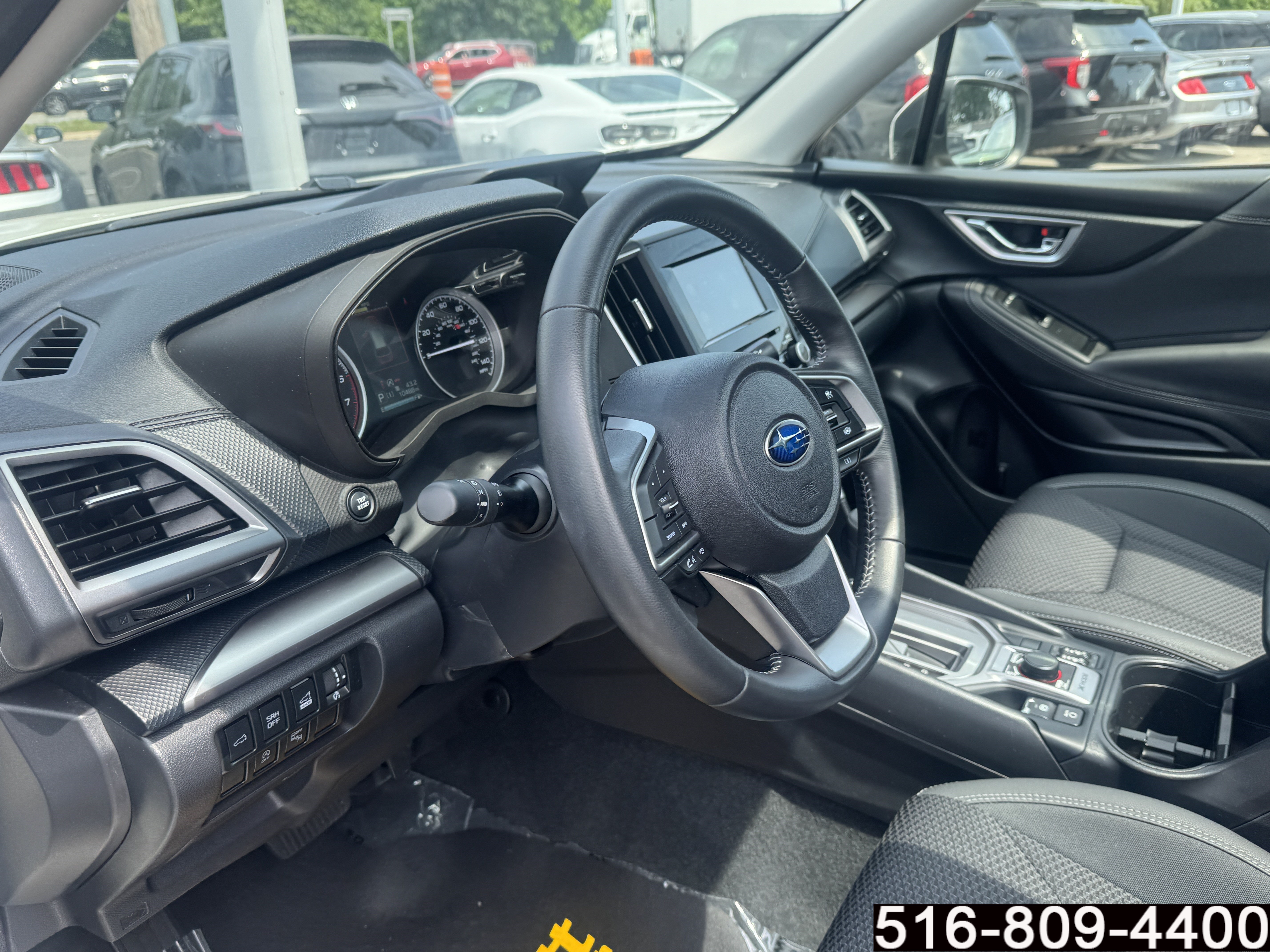 Used 2023 Subaru Forester Premium AWD/4WD image 25