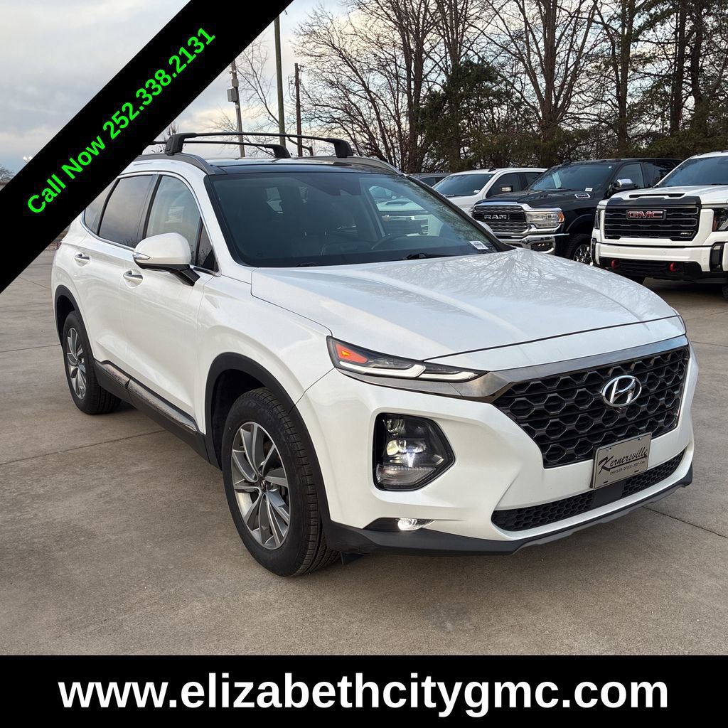 Used 2020 Hyundai Santa Fe Limited w/ Cargo Package image 11