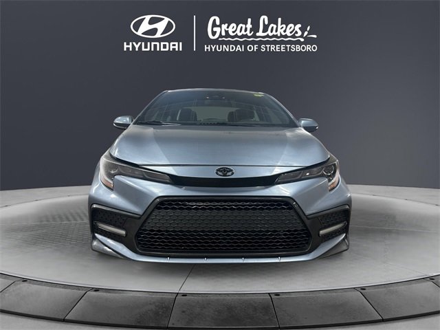 Used 2020 Toyota Corolla SE image 8