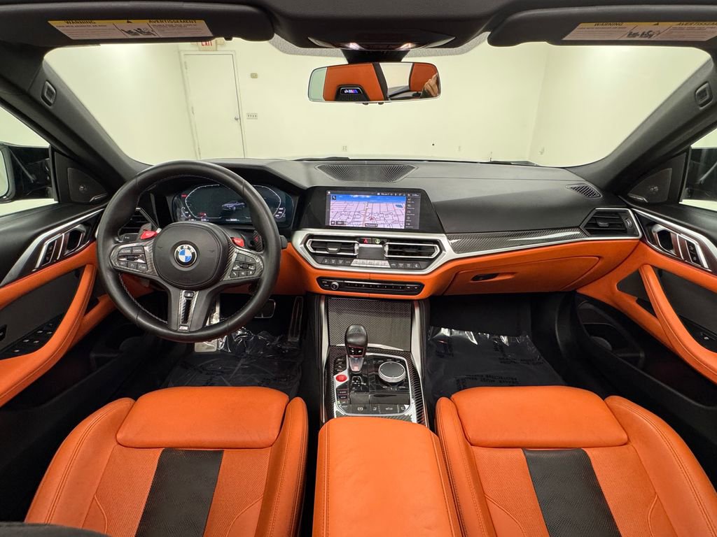 Used 2022 BMW M4 xDrive Competition w/ Executive Package image 23