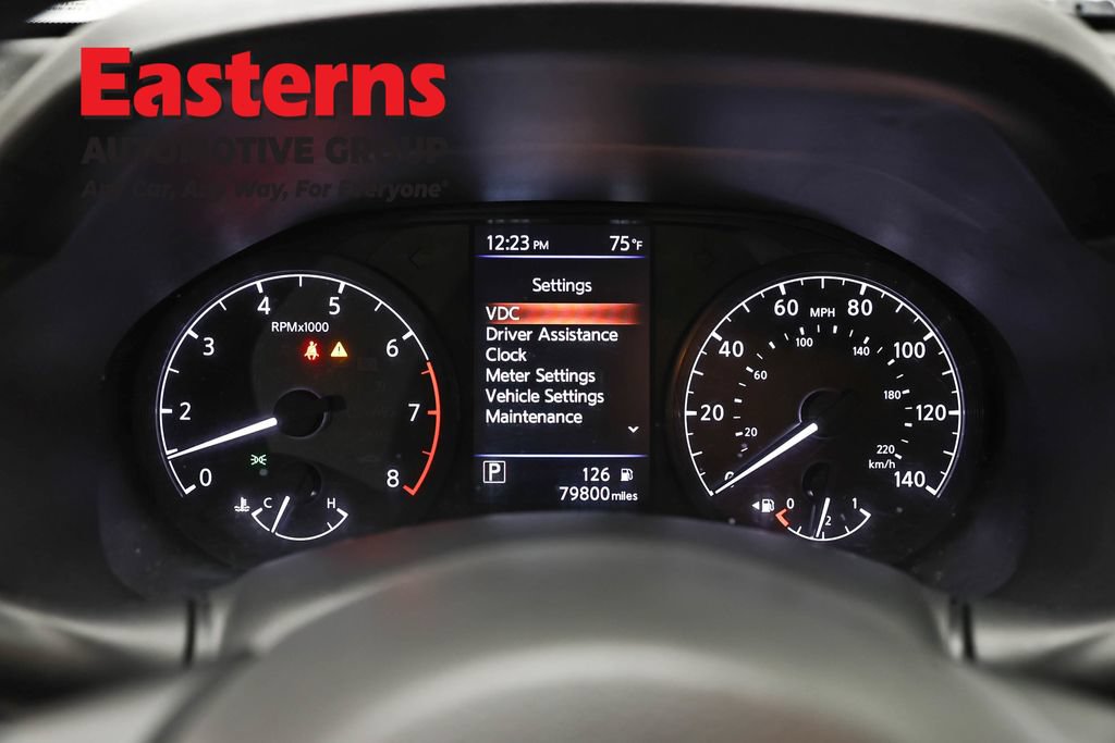 Used 2023 Nissan Altima 2.5 S FWD image 17