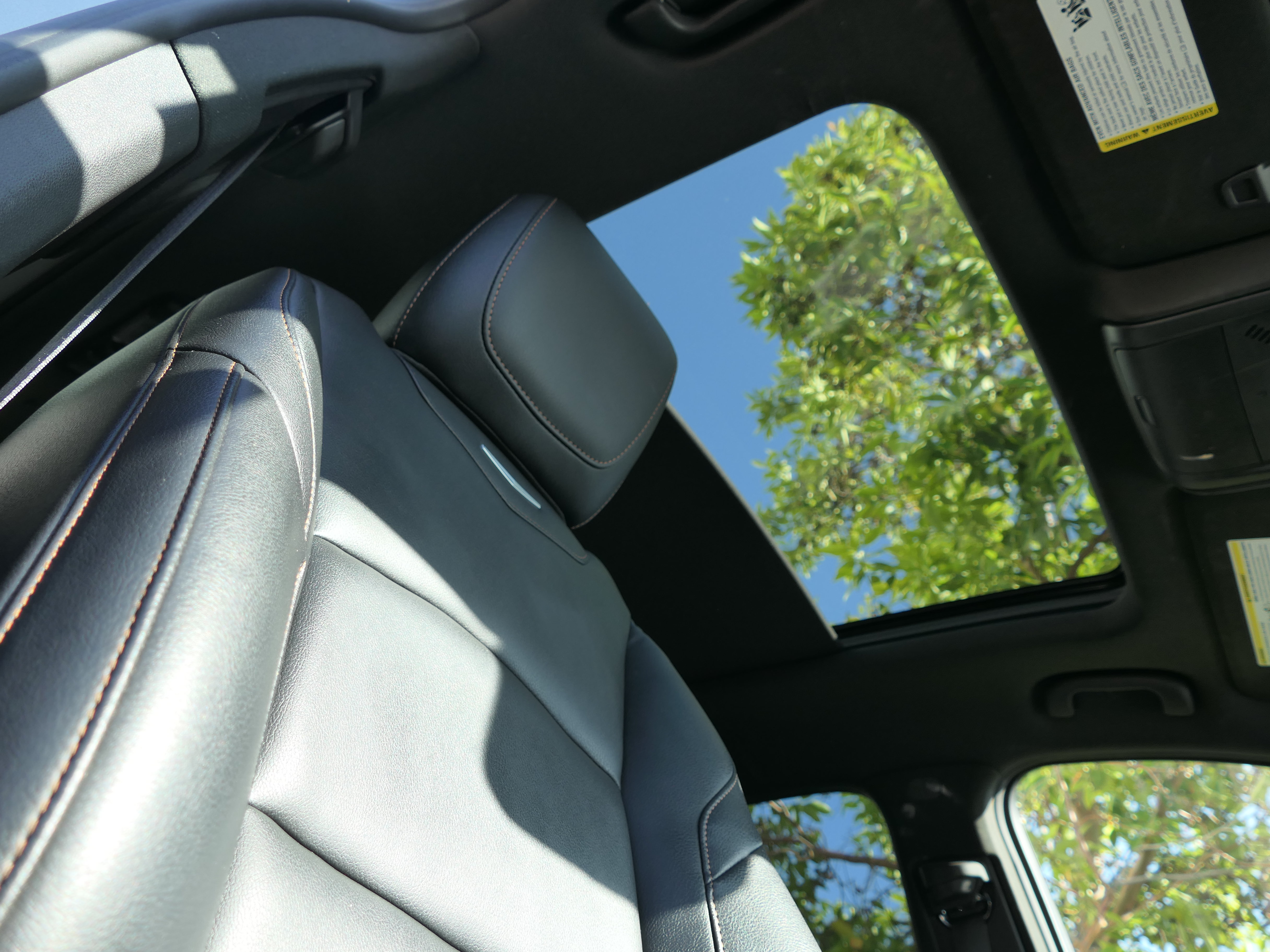 Certified 2023 Cadillac XT4 Sport w/ Cold Weather Package FWD image 29