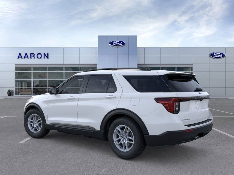 New 2026 Ford Explorer Active image 5