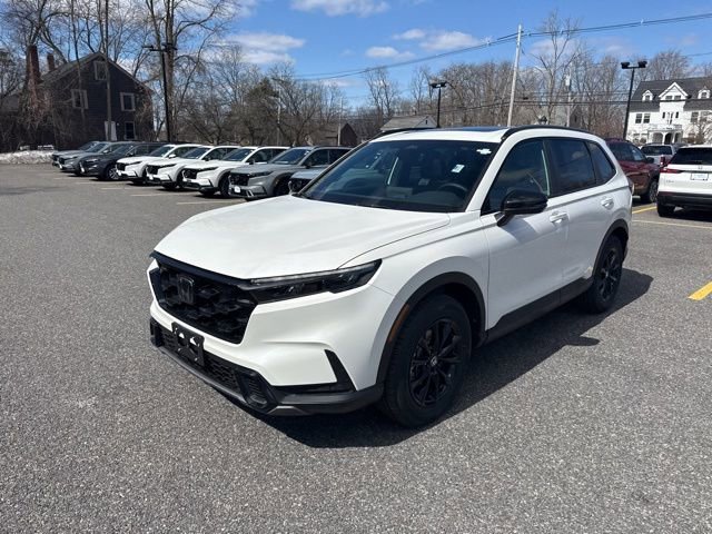 New 2026 Honda CR-V Sport-L image 7