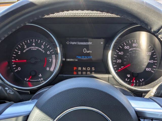 Used 2020 Ford Mustang Premium w/ Ford Safe & Smart Package image 3