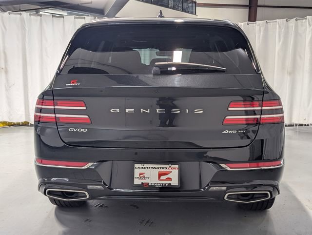 Used 2021 Genesis GV80 3.5T image 29