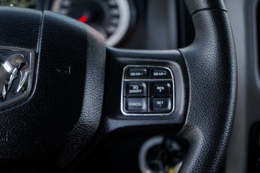 Used 2023 RAM 1500 Tradesman w/ Trailer Tow Group image 27