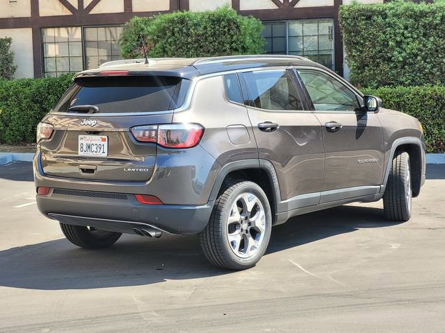 Used 2019 Jeep Compass Limited image 5