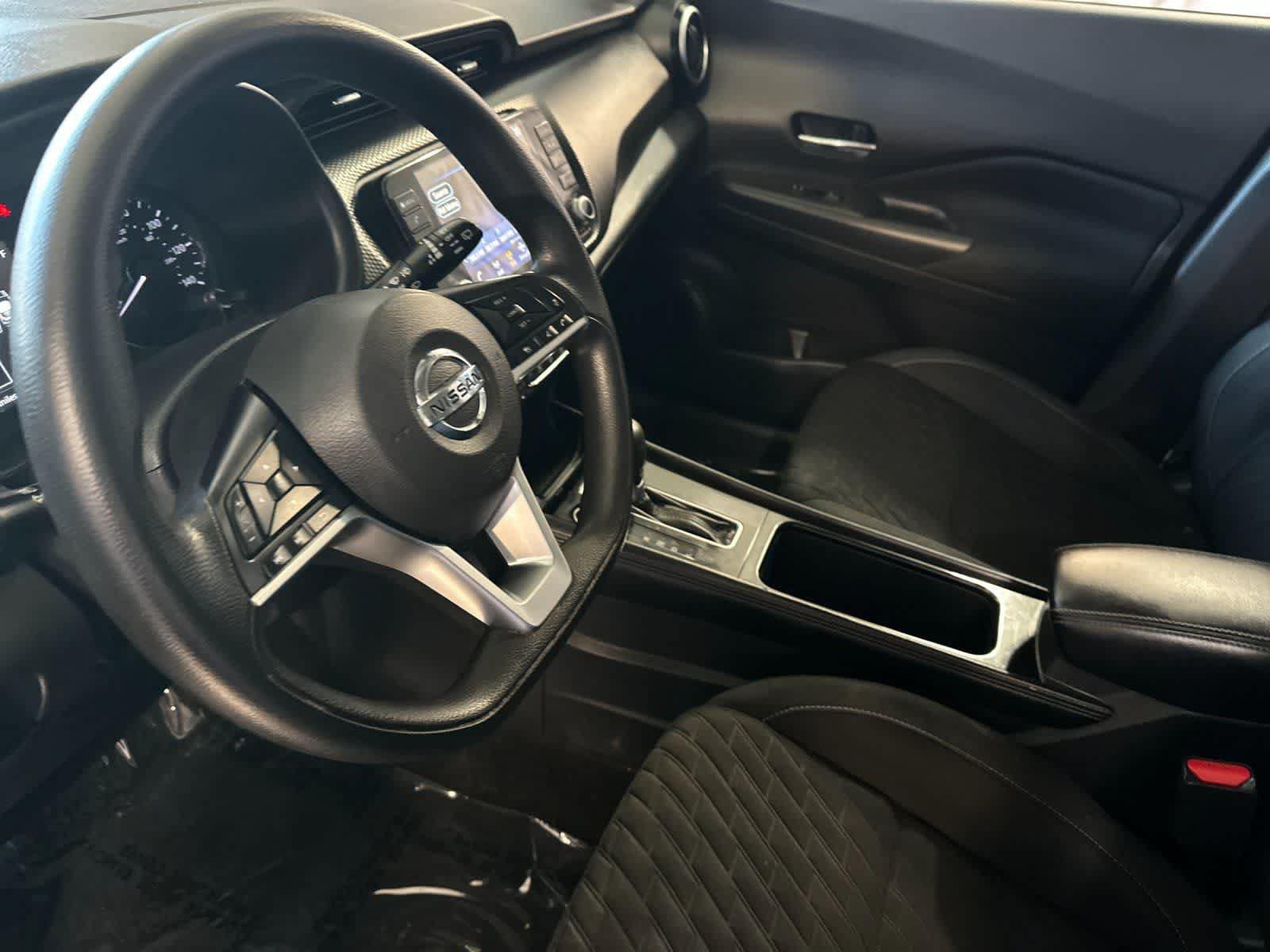 Used 2021 Nissan Kicks SV FWD image 12