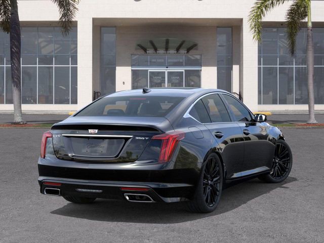 New 2026 Cadillac CT5 Premium Luxury image 4