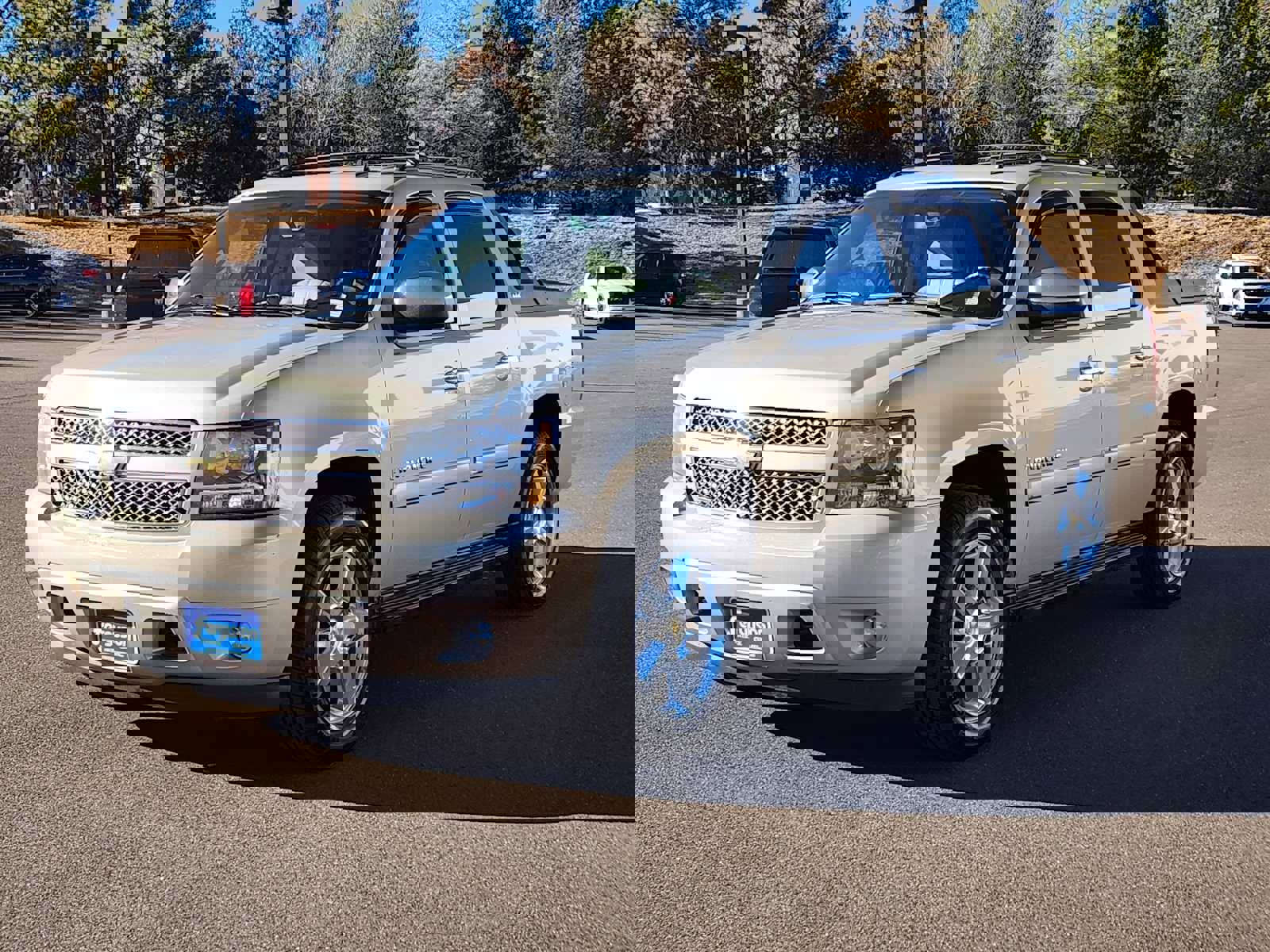 Used 2008 Chevrolet Avalanche LTZ w/ LTZ Preferred Equipment Group image 4