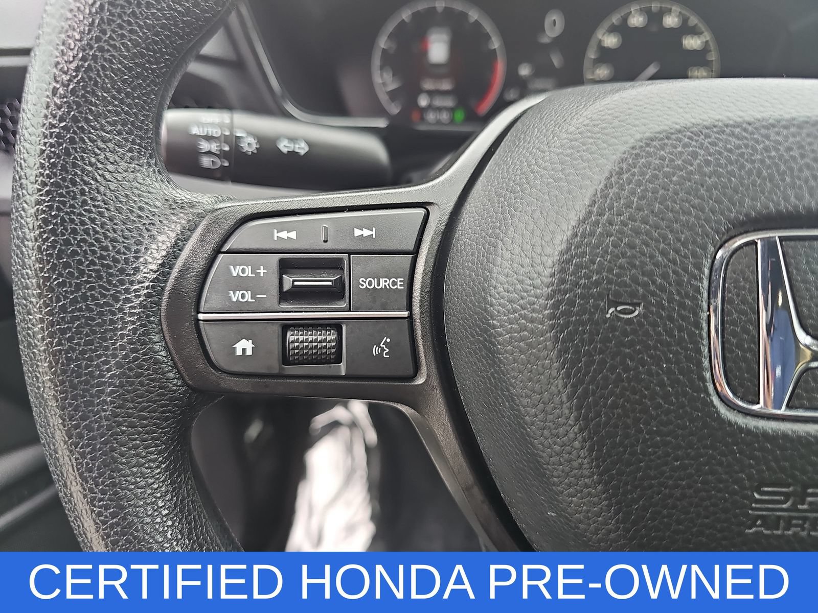 Certified 2024 Honda CR-V EX image 16
