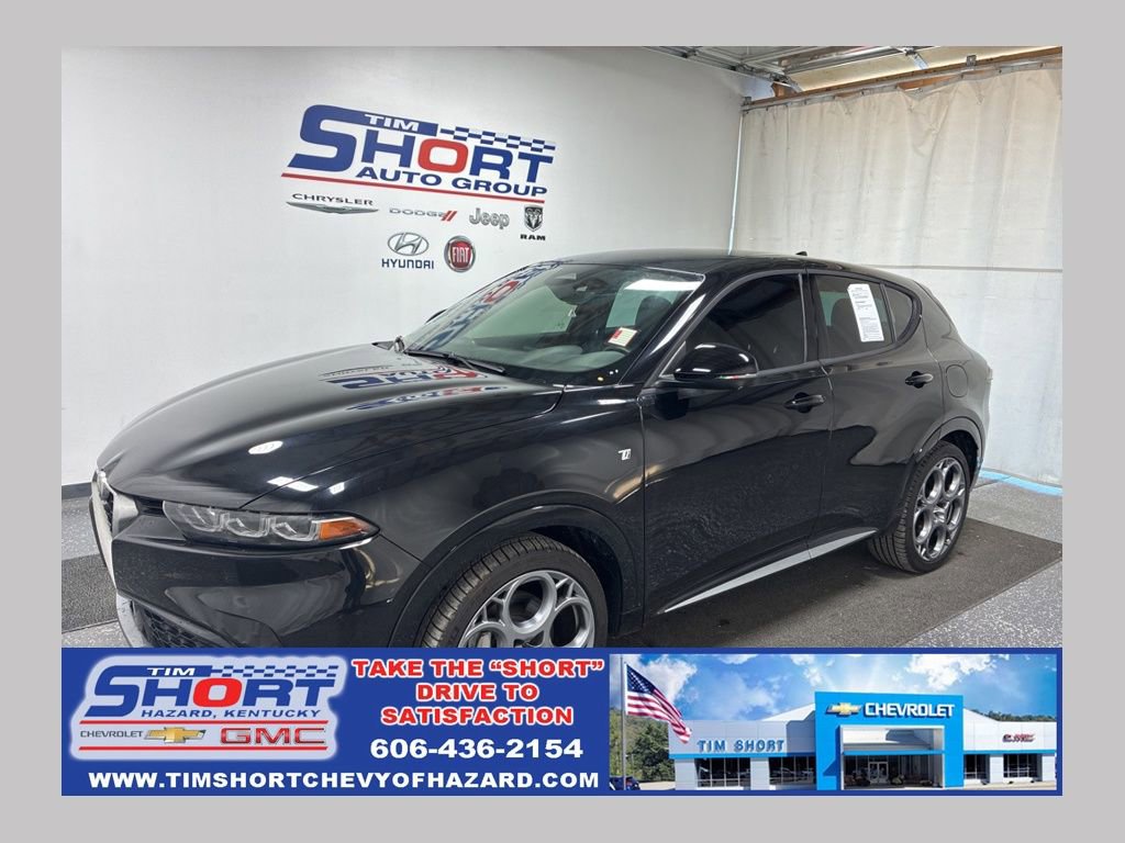 Used 2024 Alfa Romeo Tonale Ti w/ Active Assist Package
