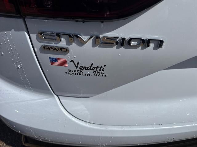 New 2026 Buick Envision Sport Touring AWD/4WD image 10