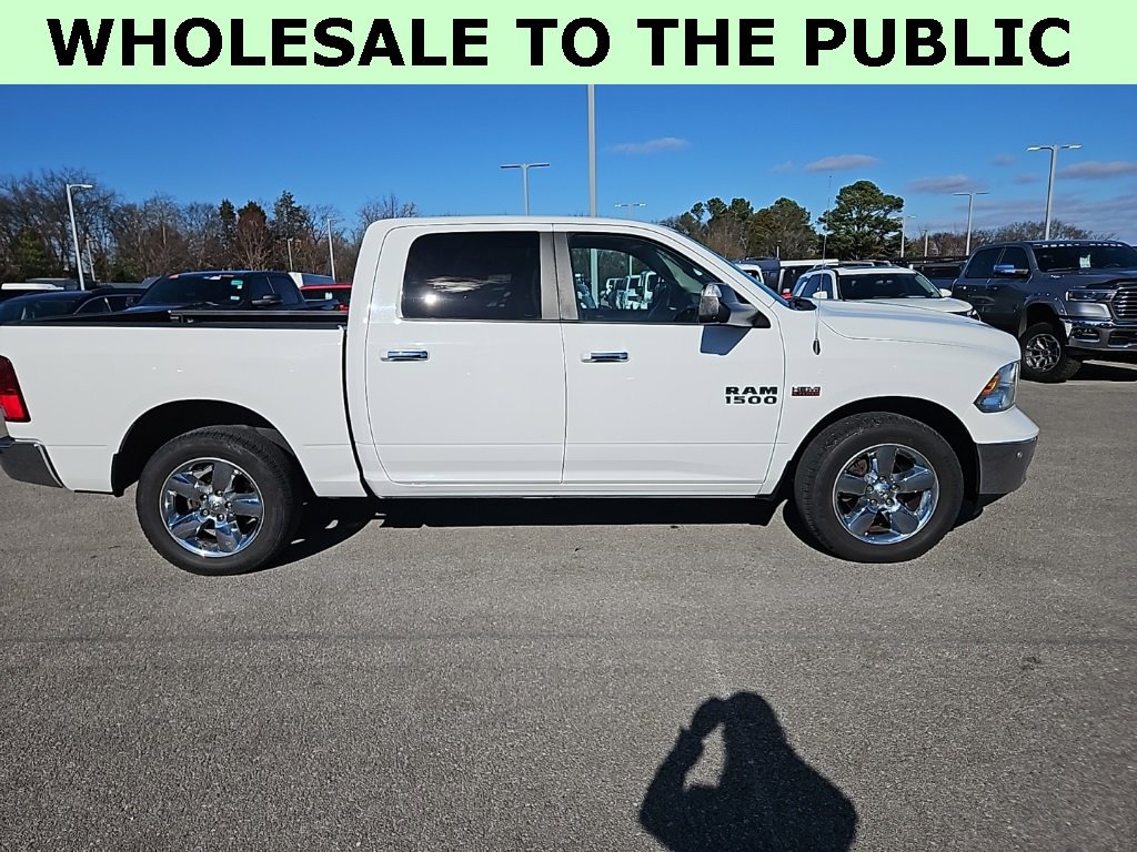 Used 2016 RAM 1500 Big Horn image 9