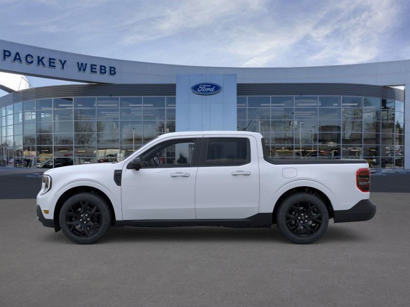 New 2026 Ford Maverick Lariat image 5
