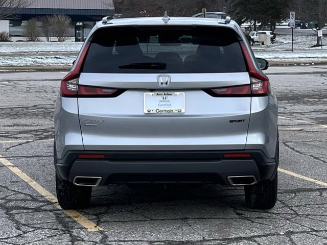Certified 2023 Honda CR-V Sport image 7