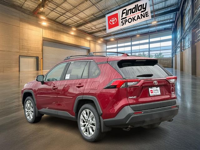 New 2025 Toyota RAV4 XLE Premium image 4